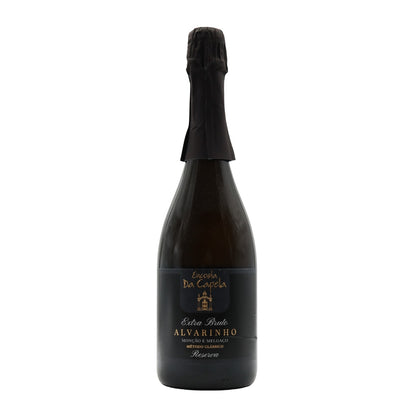 Encosta da Capela Alvarinho Extra Bruto Espumante