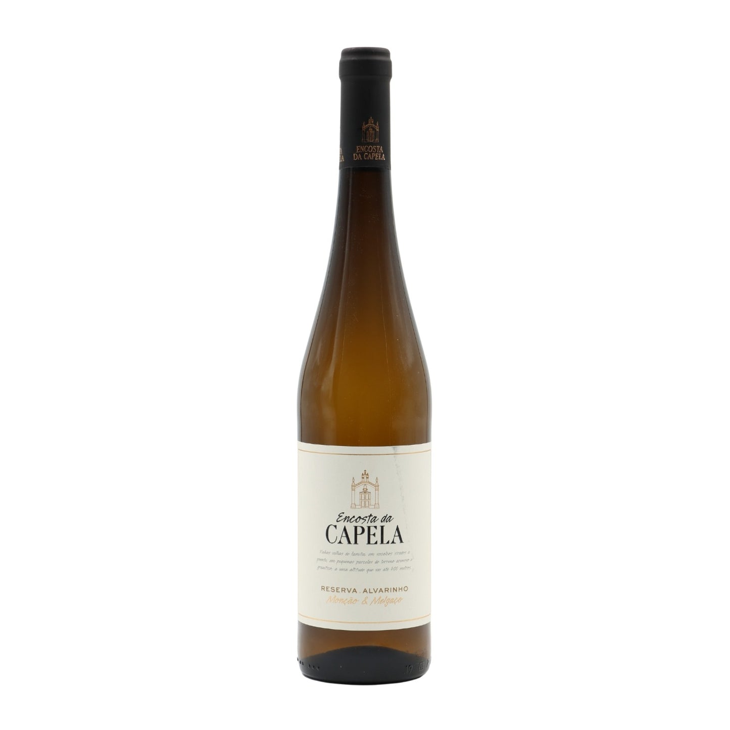 Encosta da Capela Alvarinho Reserva Branco