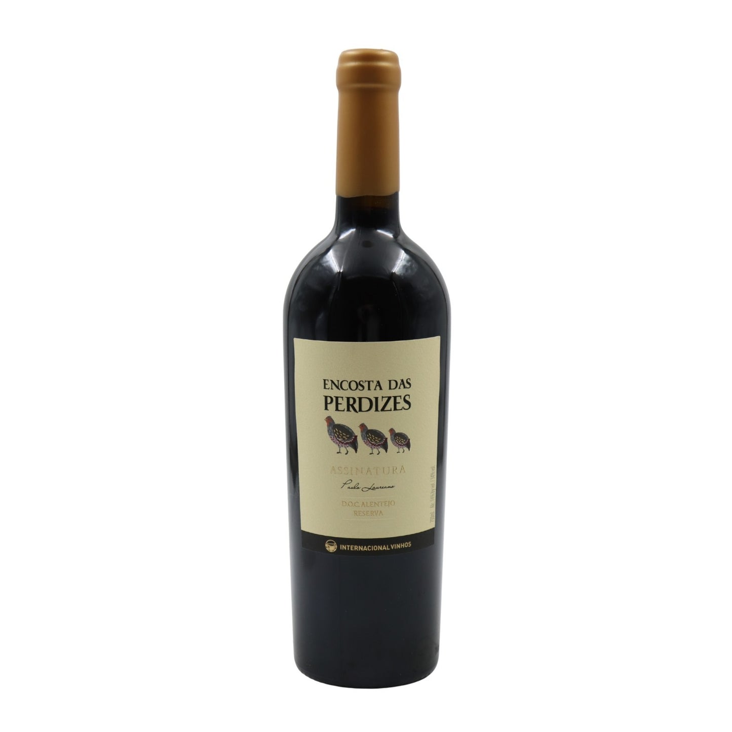 Encosta das Perdizes Assinatura Tinto