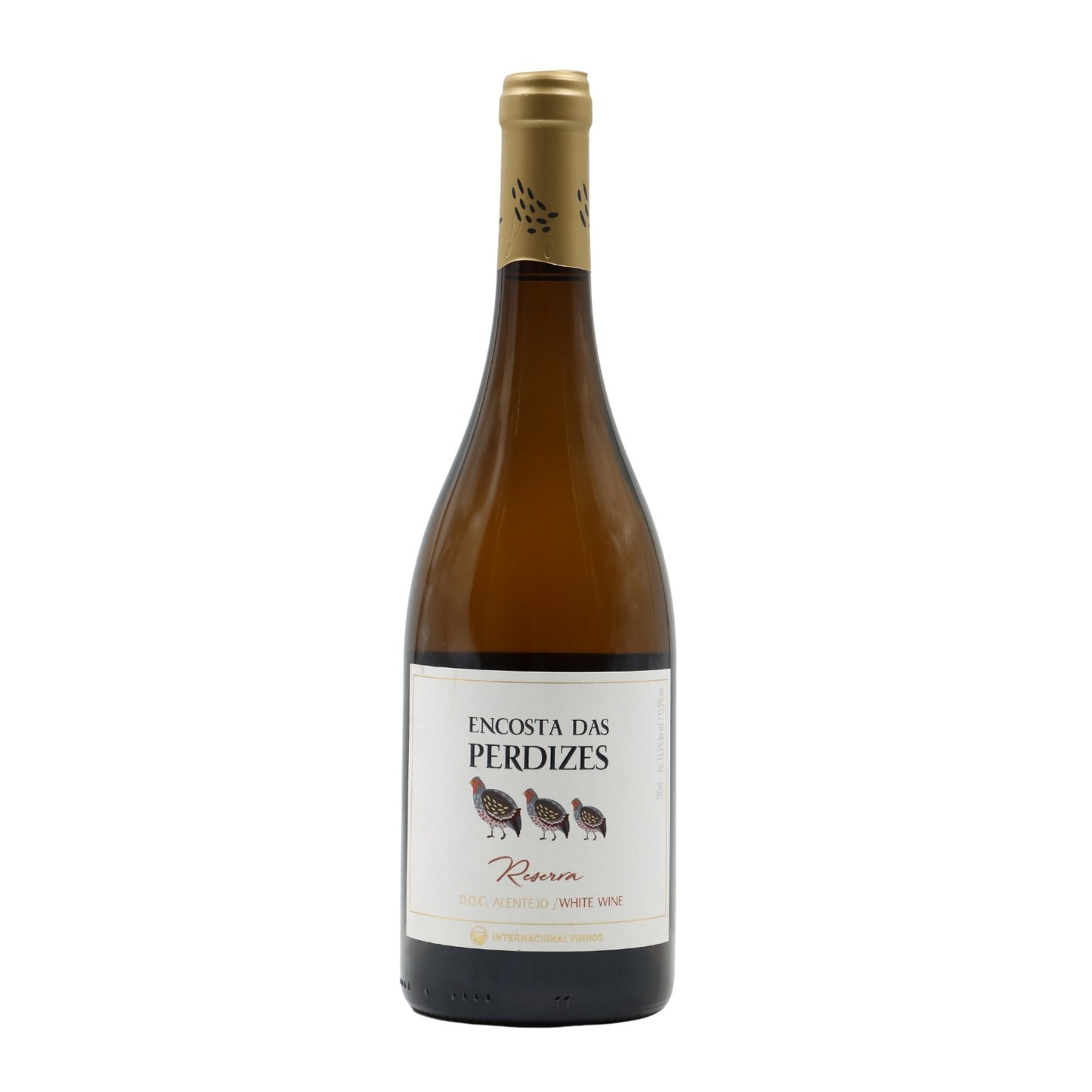 Encosta das Partridges Reserve White 2021