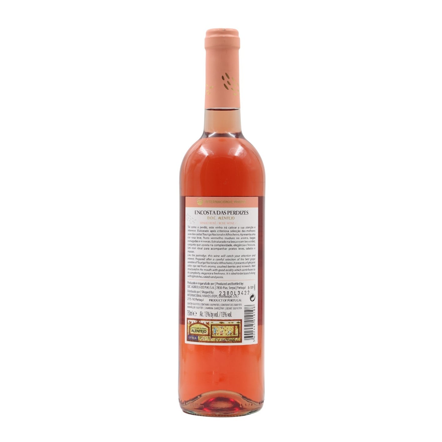 Partridges Slope Rosé 2022