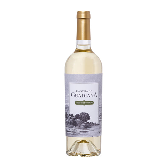 Guadiana Slope Selected Harvest White 2021