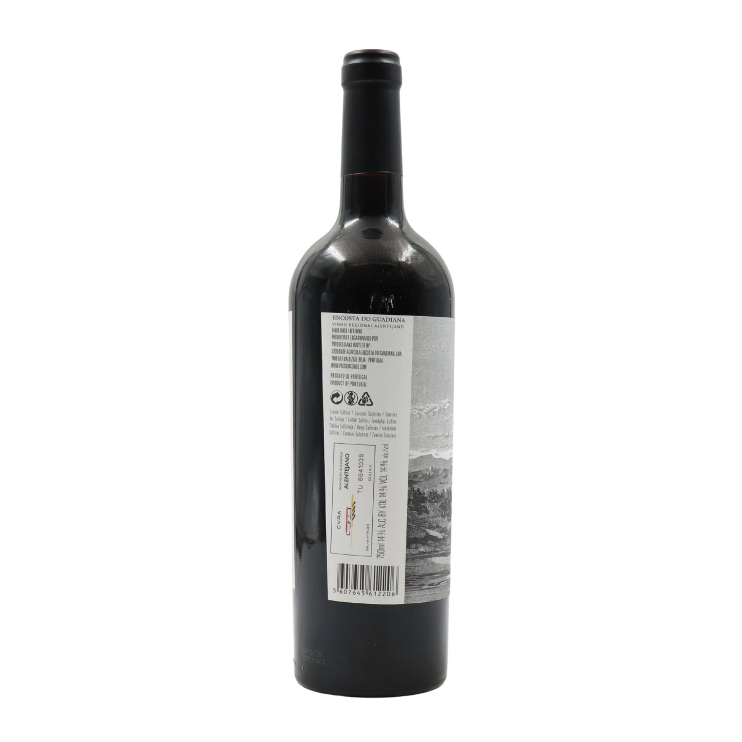 Encosta do Guadiana Field Blend Red 2020