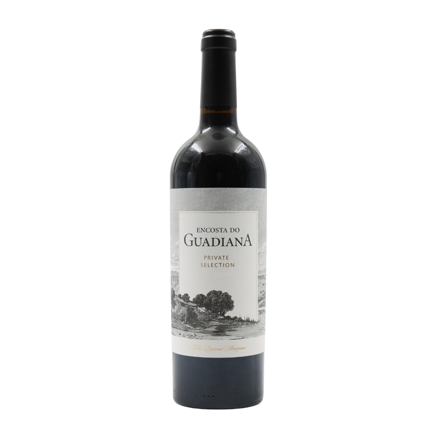 Encosta do Guadiana Private Selection Tinto 2018