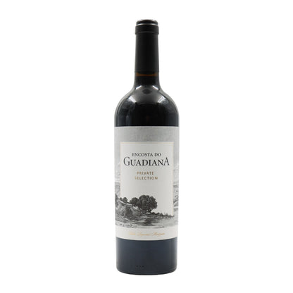 Encosta do Guadiana Private Selection Tinto 2018