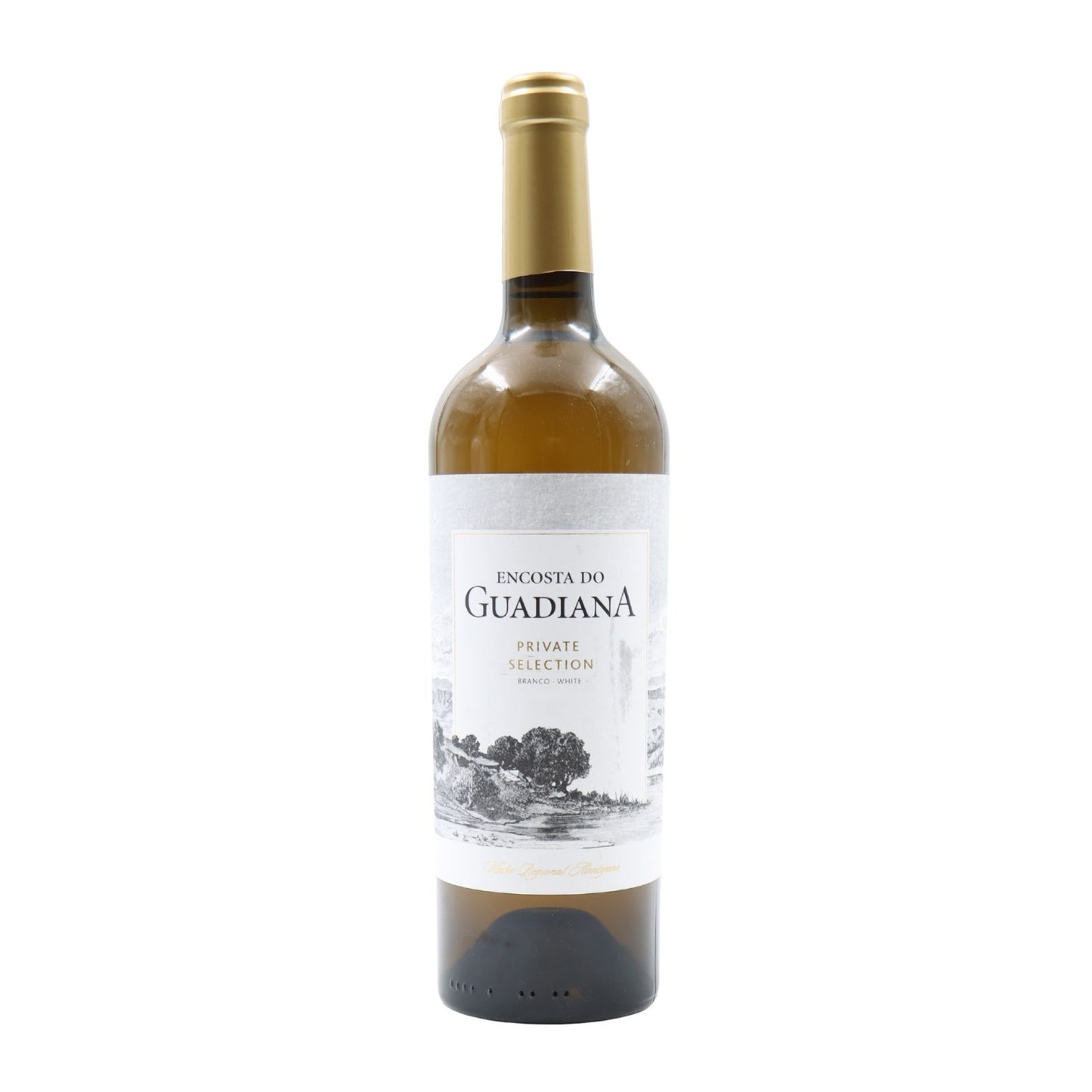 Encosta do Guadiana Private Selection White 2019