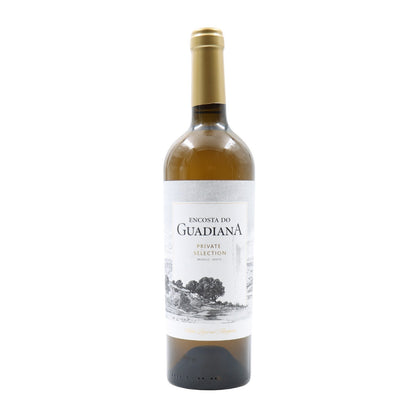 Encosta do Guadiana Private Selection White 2019