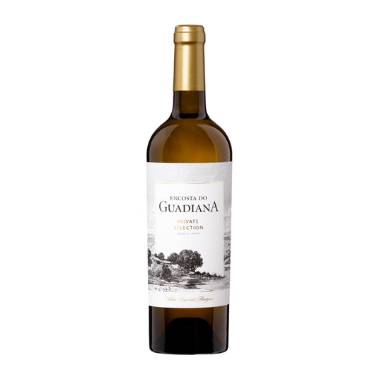 Encosta do Guadiana Private Selection White 2020