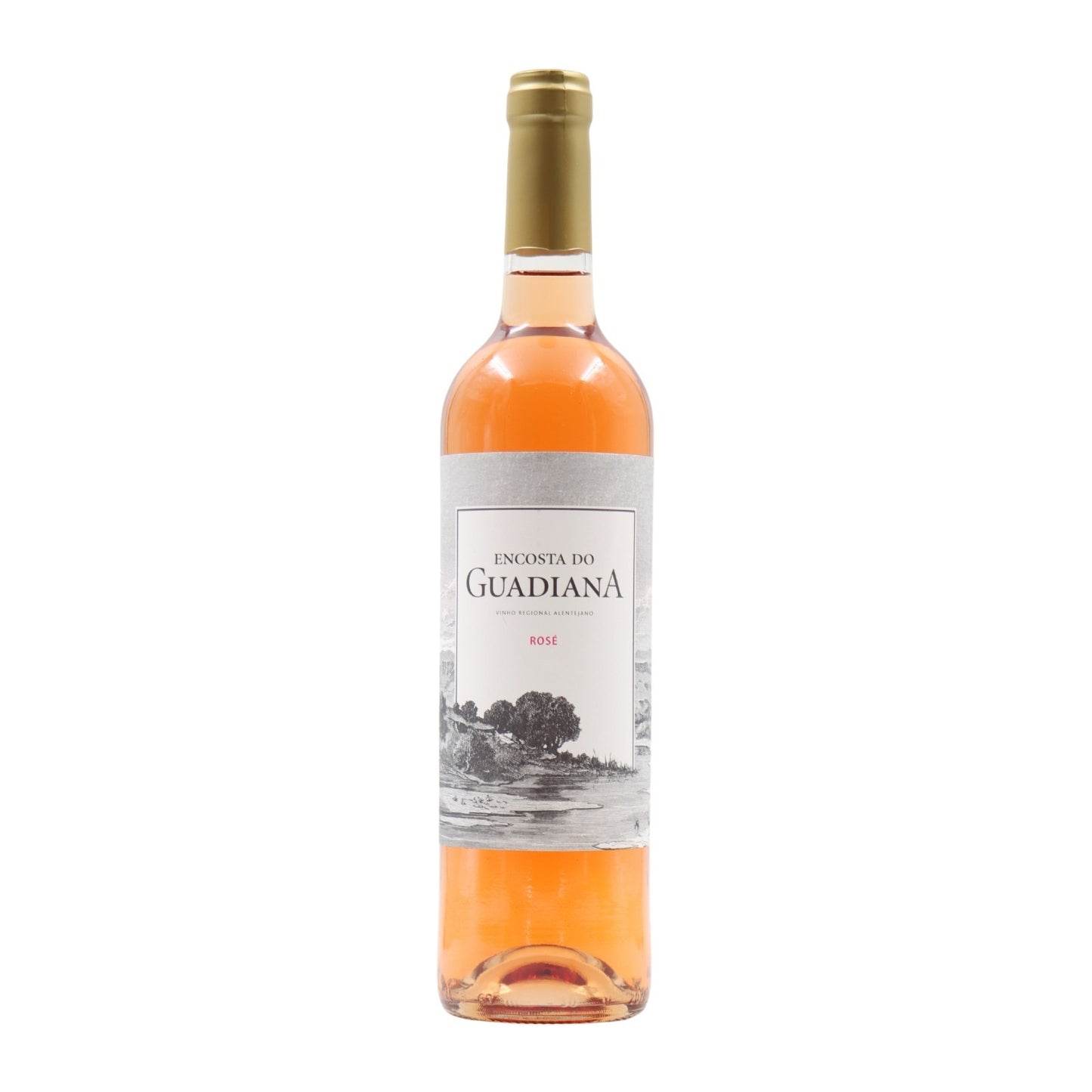 Encosta do Guadiana Rosé