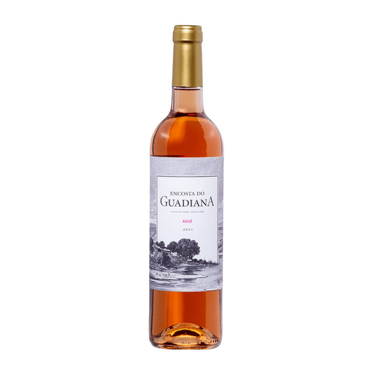 Guadiana Slope Rosé 2022