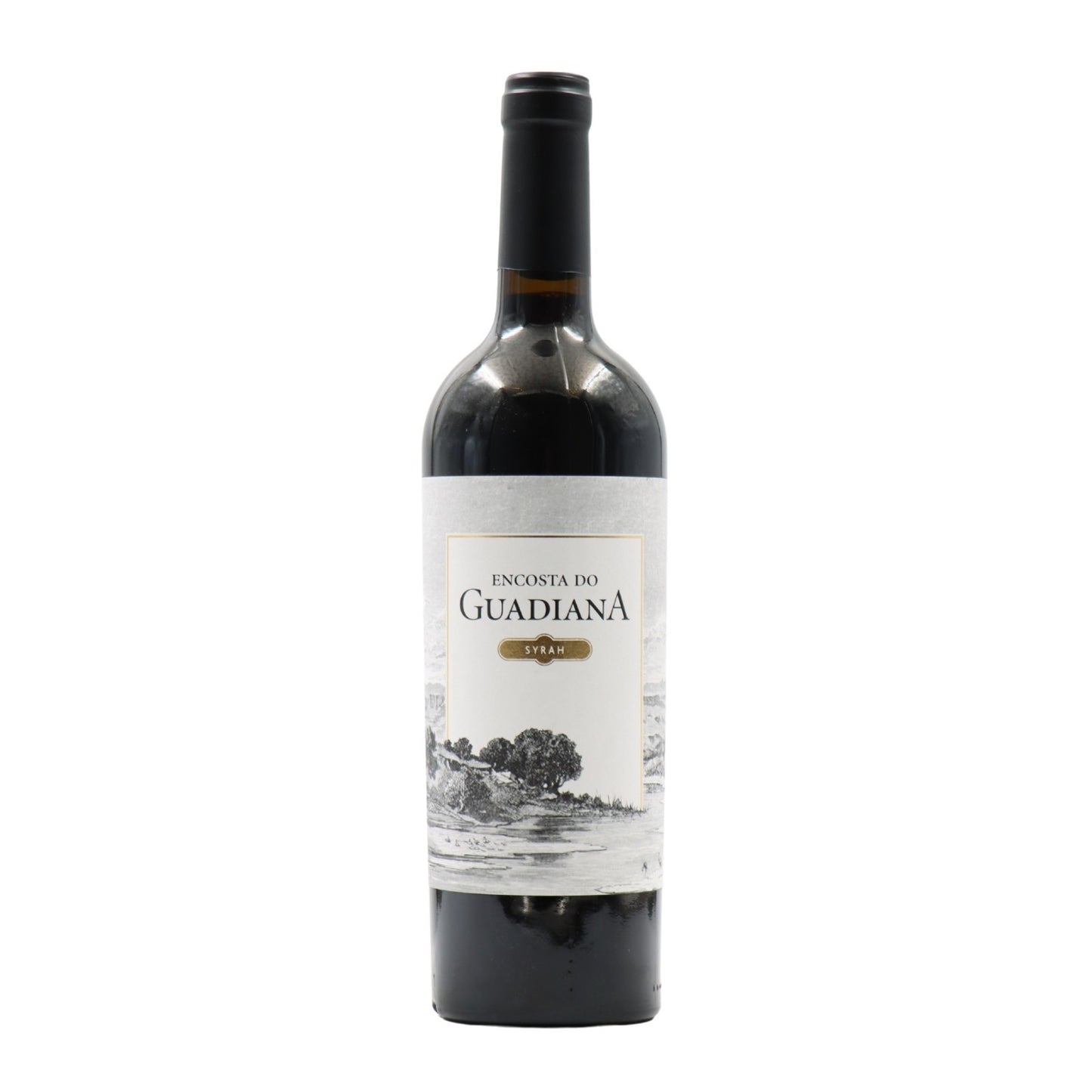 Guadiana Slope Syrah Red 2018