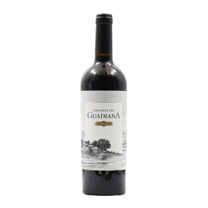 Guadiana Slope Syrah Red 2018