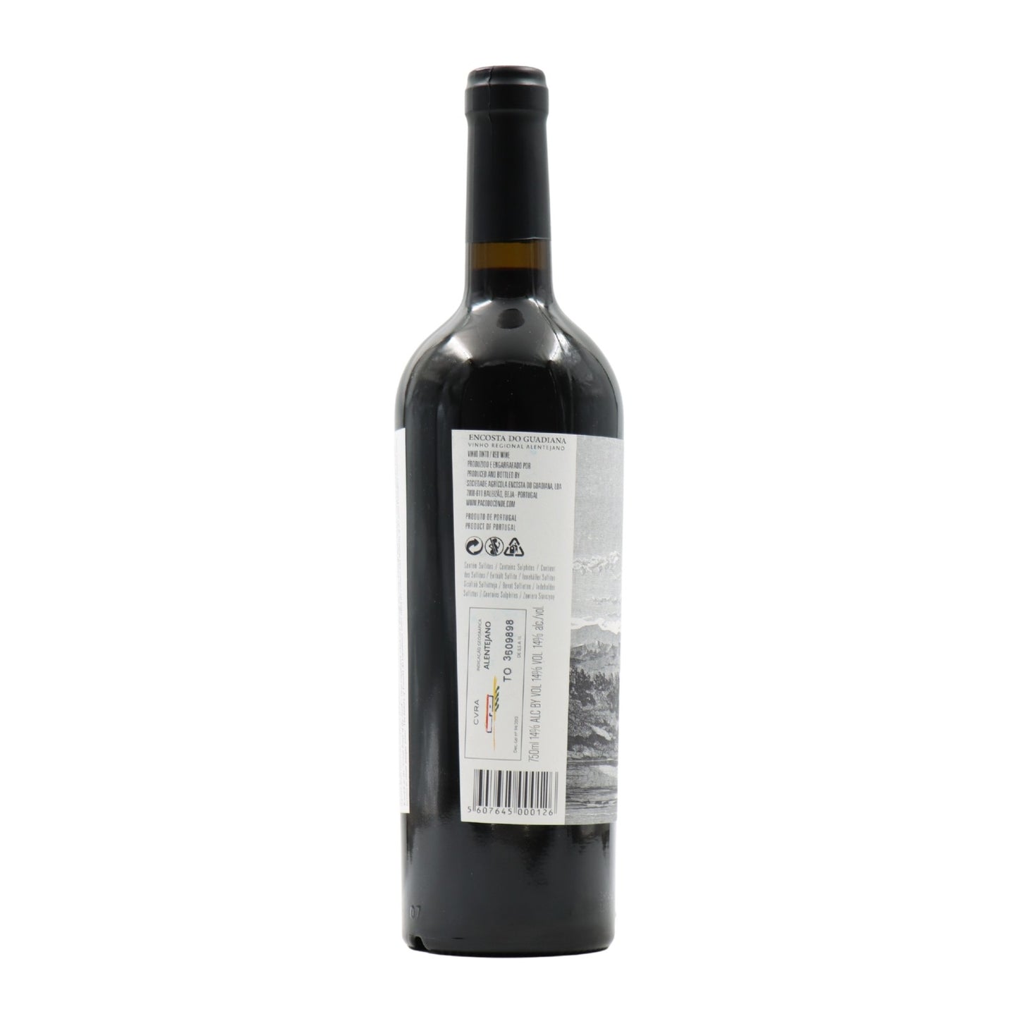 Guadiana Slope Selected Harvest Red 2020