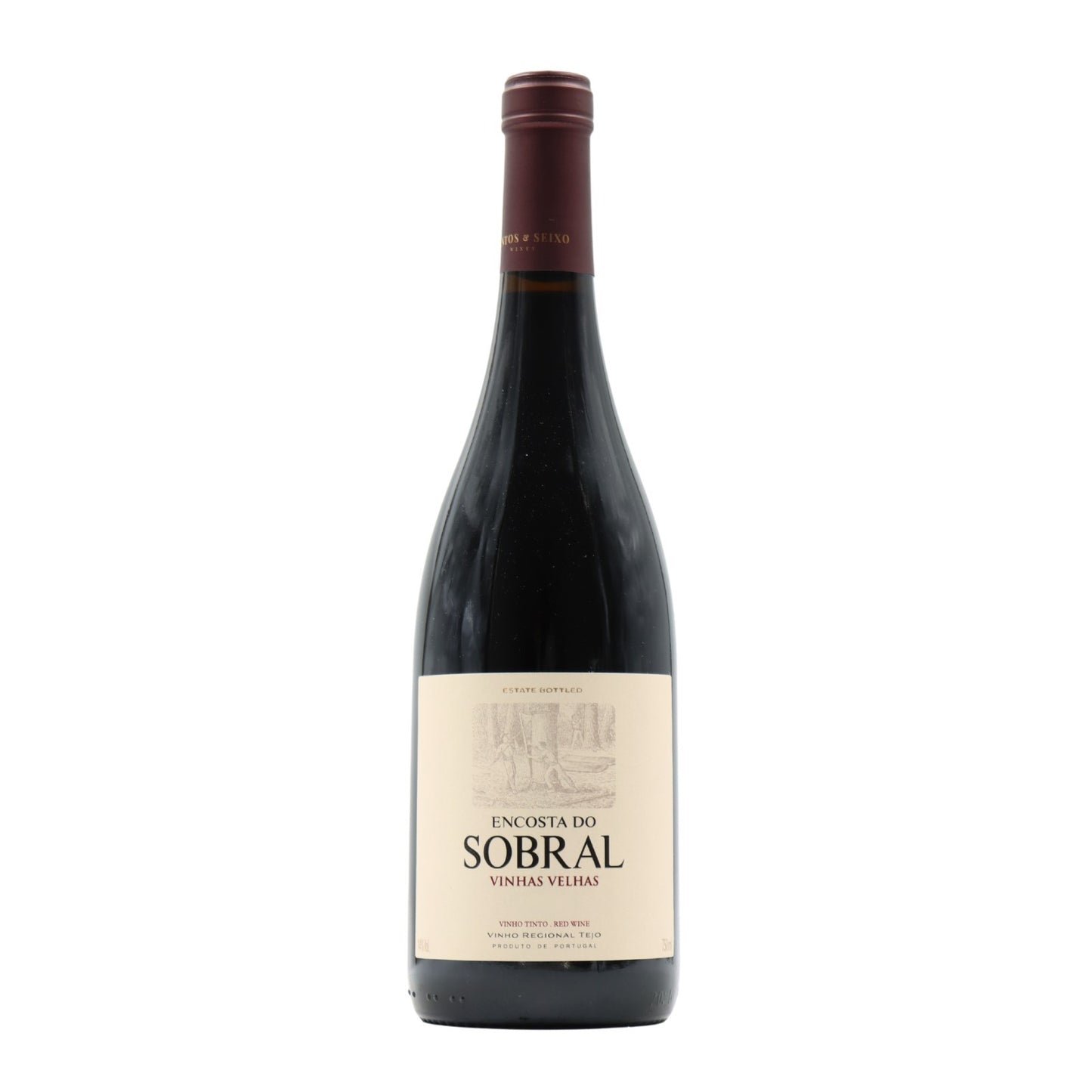 Encosta do Sobral Old Vines Red 2019