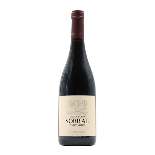 Encosta do Sobral Old Vines Red 2019