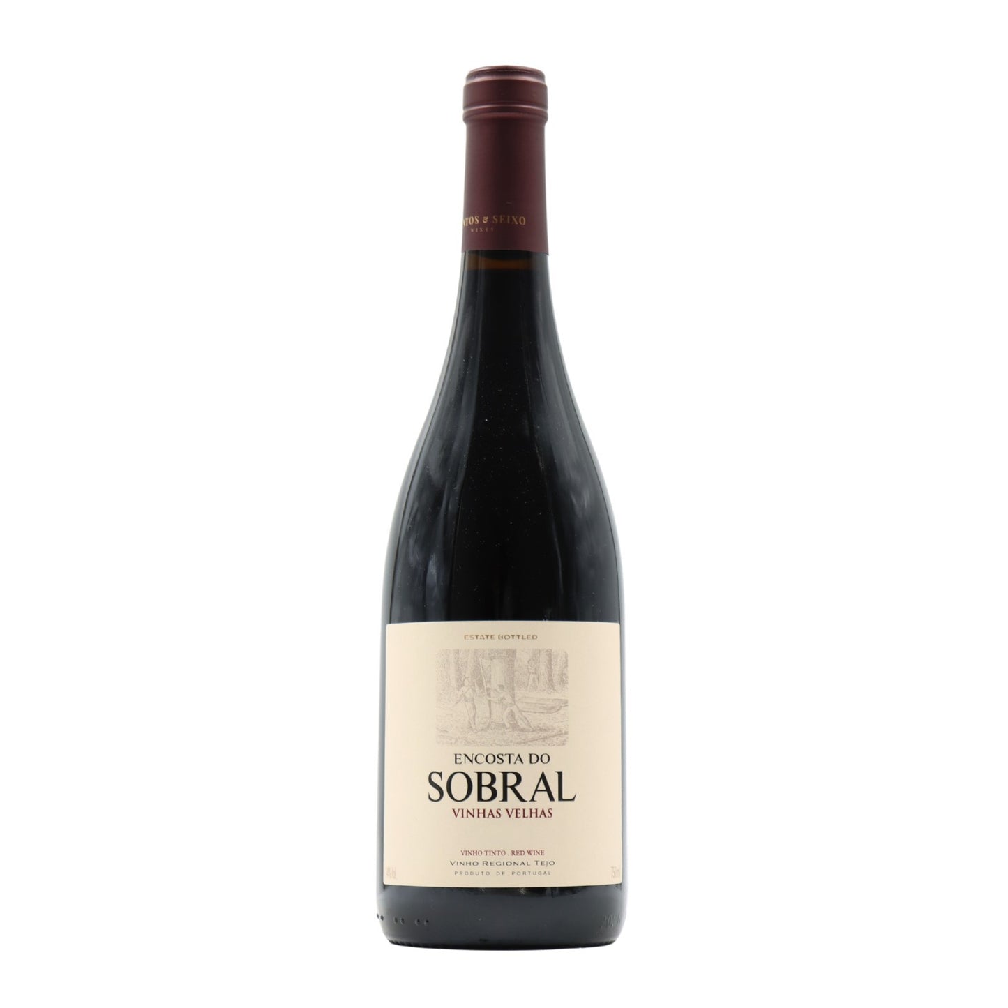 Encosta do Sobral Old Vines Tinto