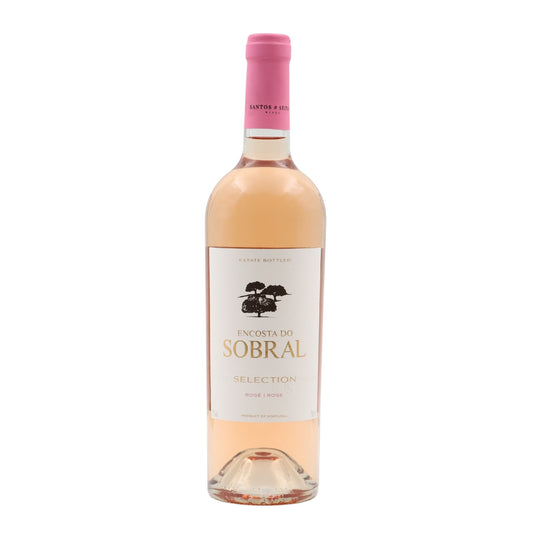 Encosta do Sobral Selection Rosé 2023