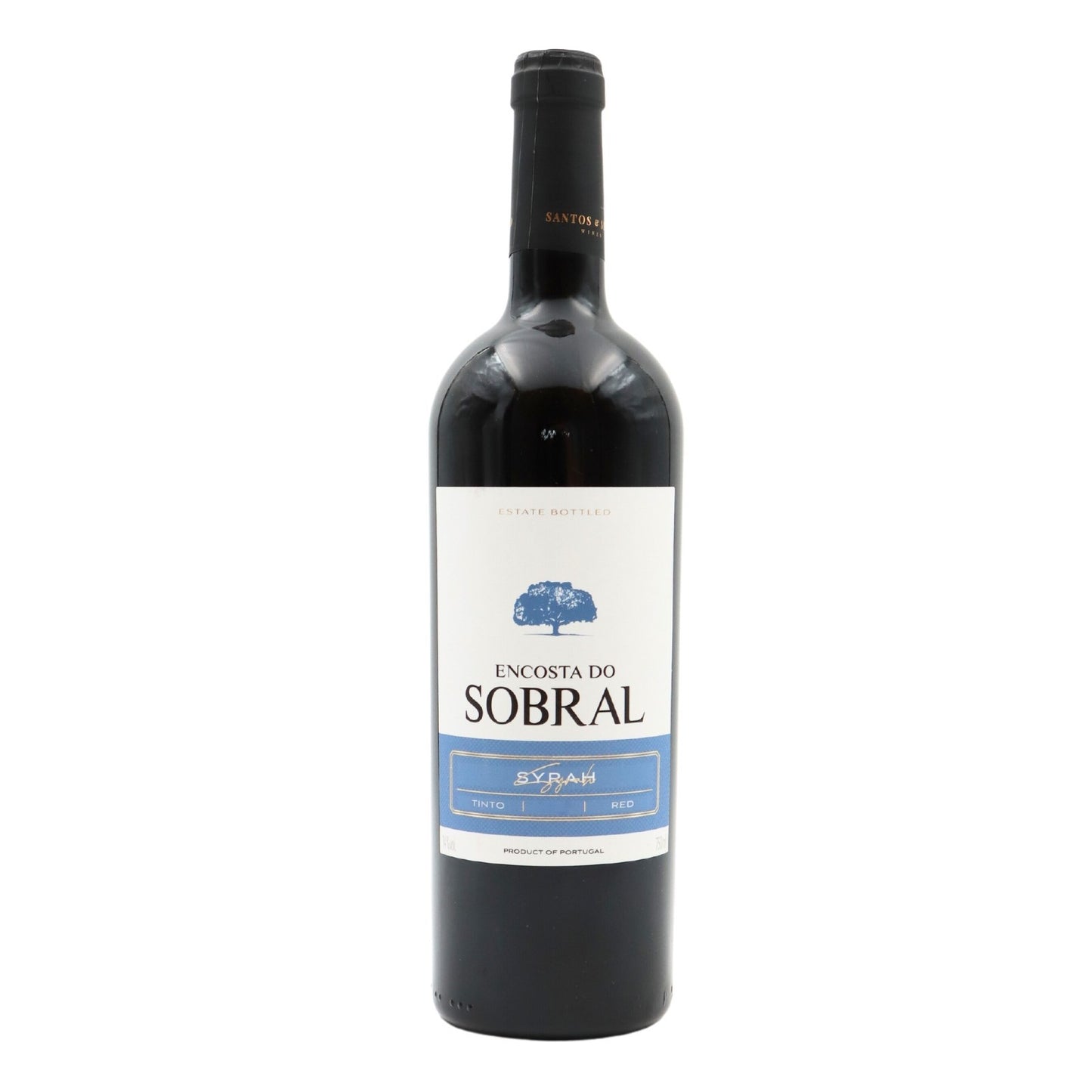 Encosta do Sobral Syrah Tinto 2019