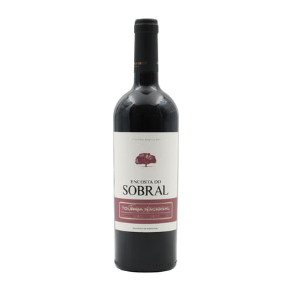 Sobral Hillside Touriga Nacional Red 2019