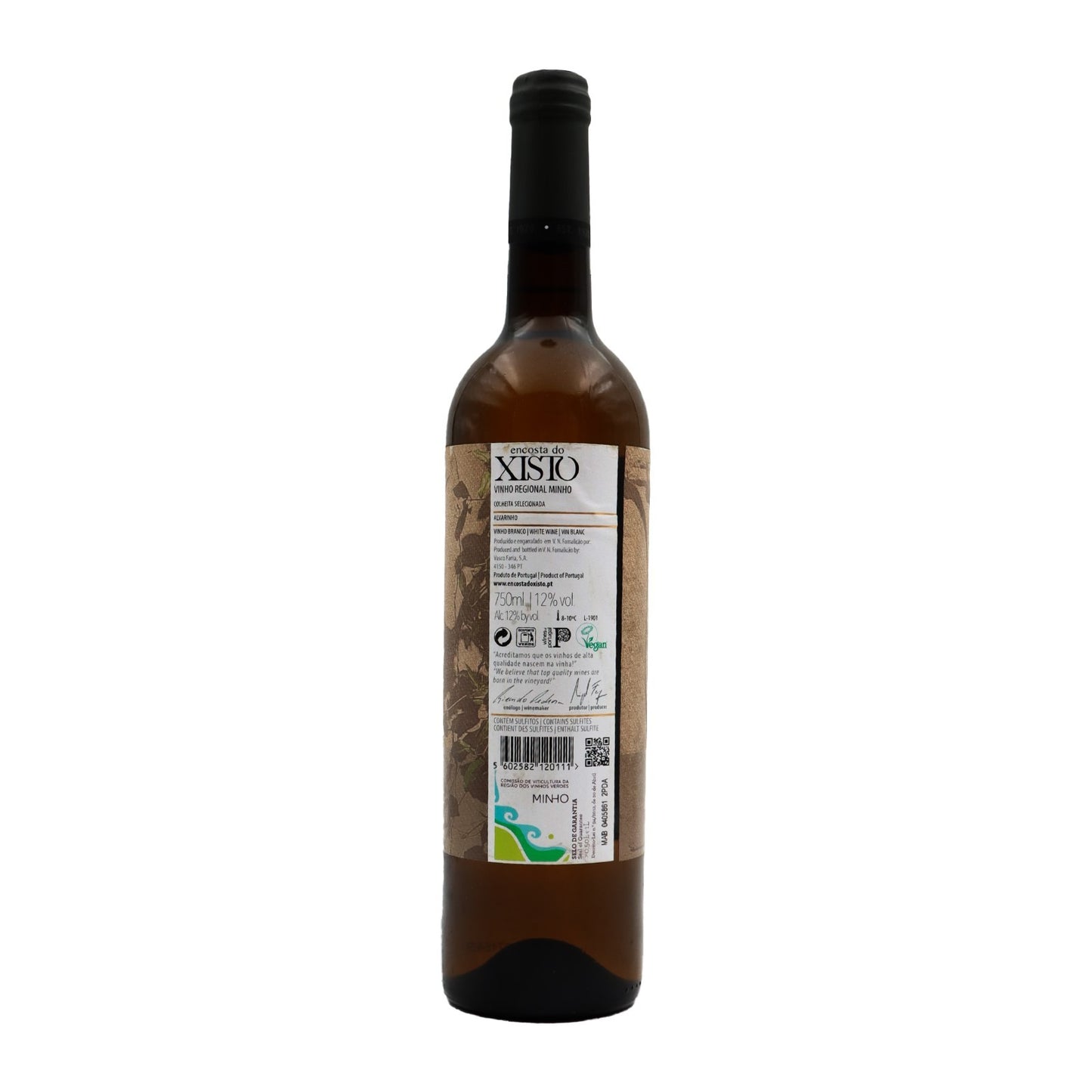 Schist Hillside Alvarinho White 2018