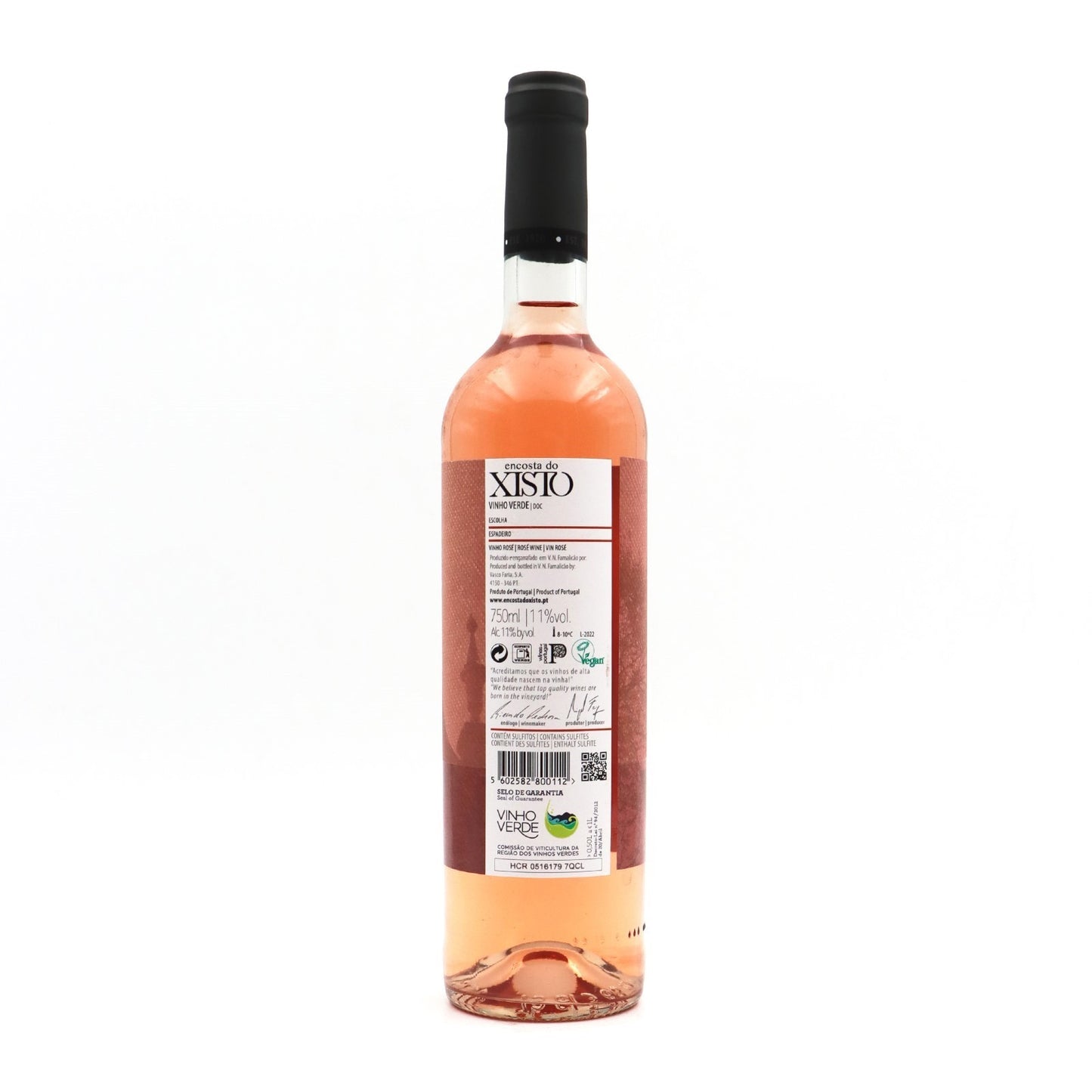 Encosta do Xisto Espadeiro Rosé