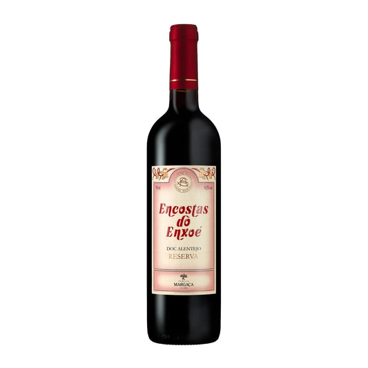 Enxoé Slopes Reserve Red 2021