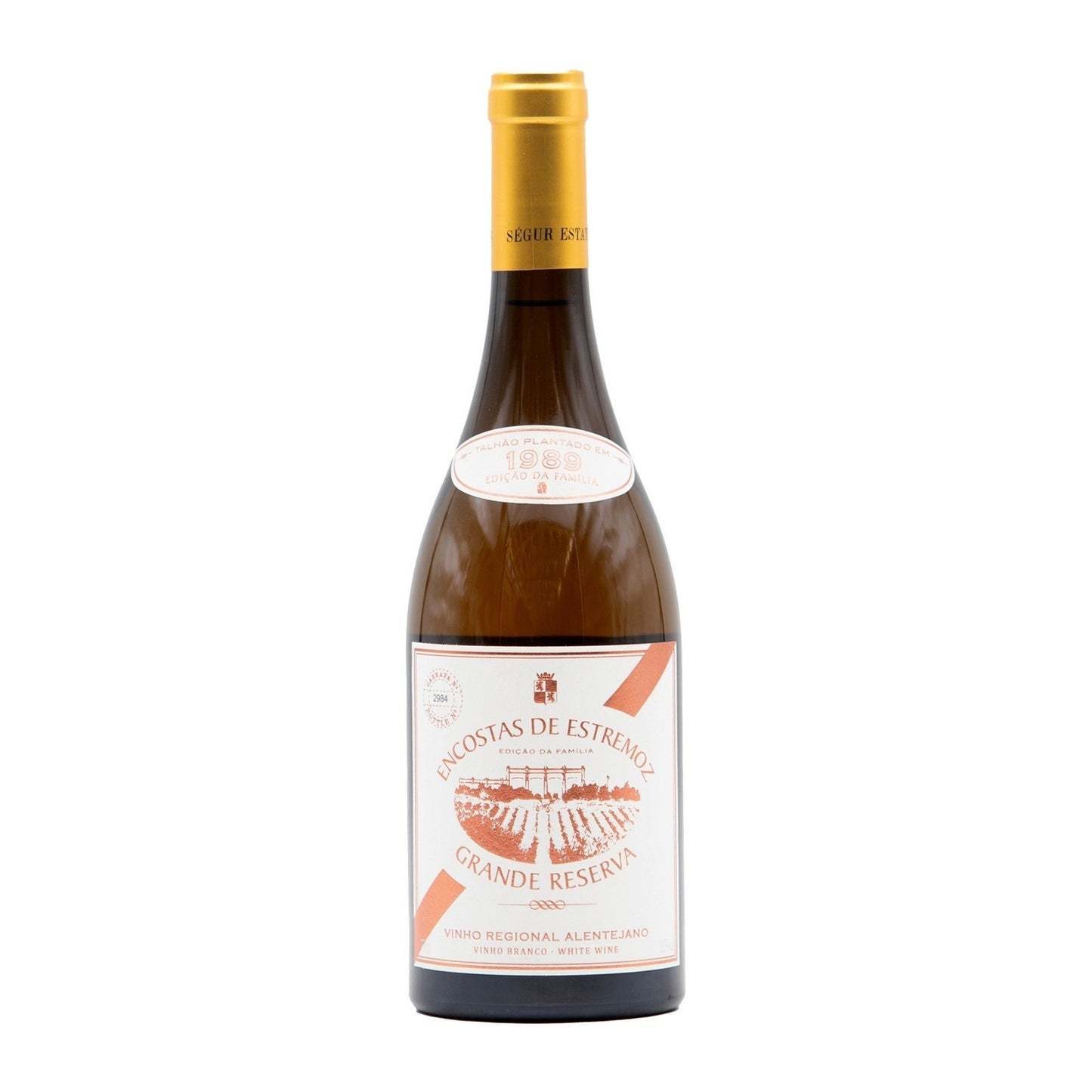 Encostas de Estremoz Family Edition Grande Reserva Branco 2019