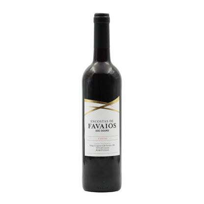 Encostas de Favaios Tinto