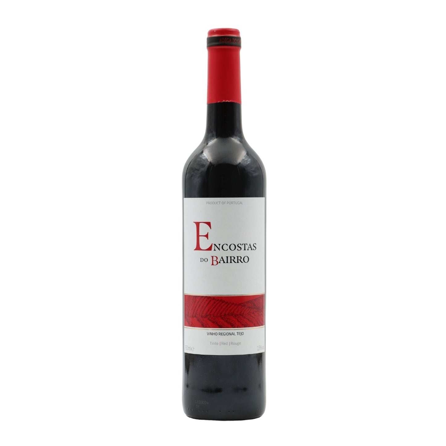 Encostas do Bairro 375ml Tinto