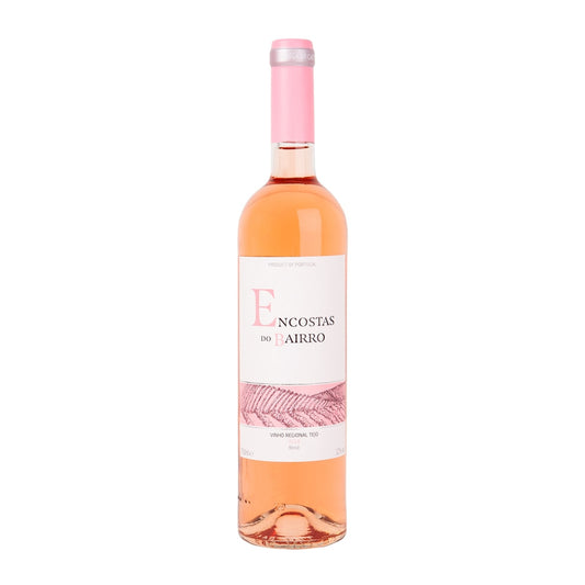Encostas do Bairro Rosé