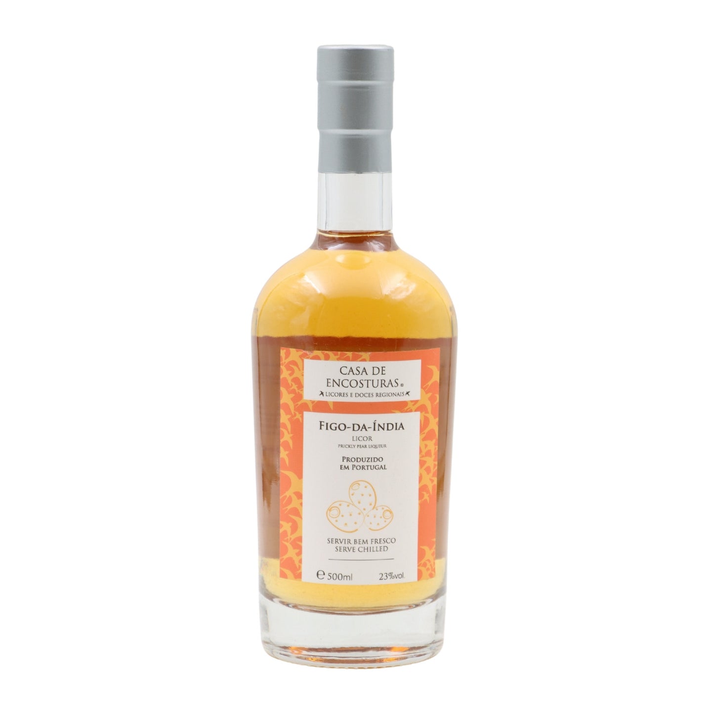 Casa de Encostura Prickly Pear Liqueur