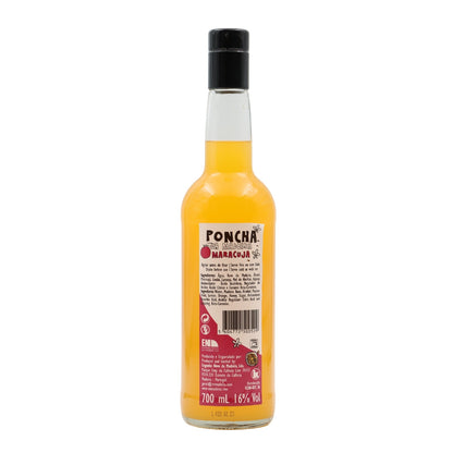 Engenho Novo Maracujá Poncha