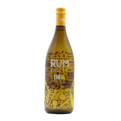 Engenho Novo Cana de Açucar Madeira Rum