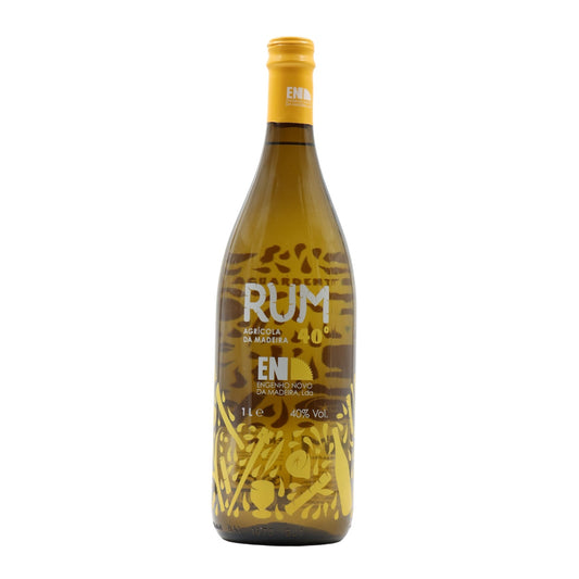 Engenho Novo Sugarcane Wood Rum