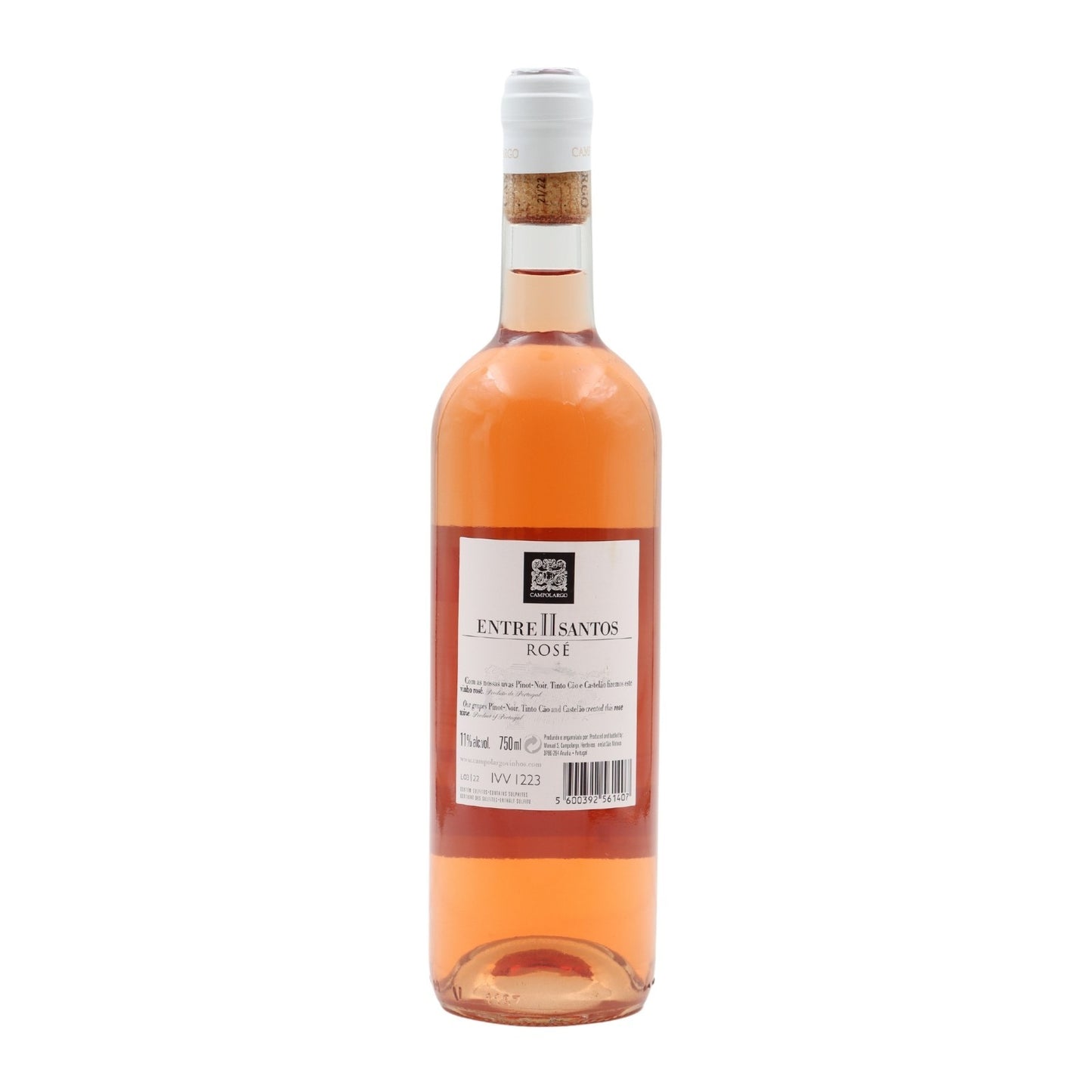 Entre II Santos Rosé 2021