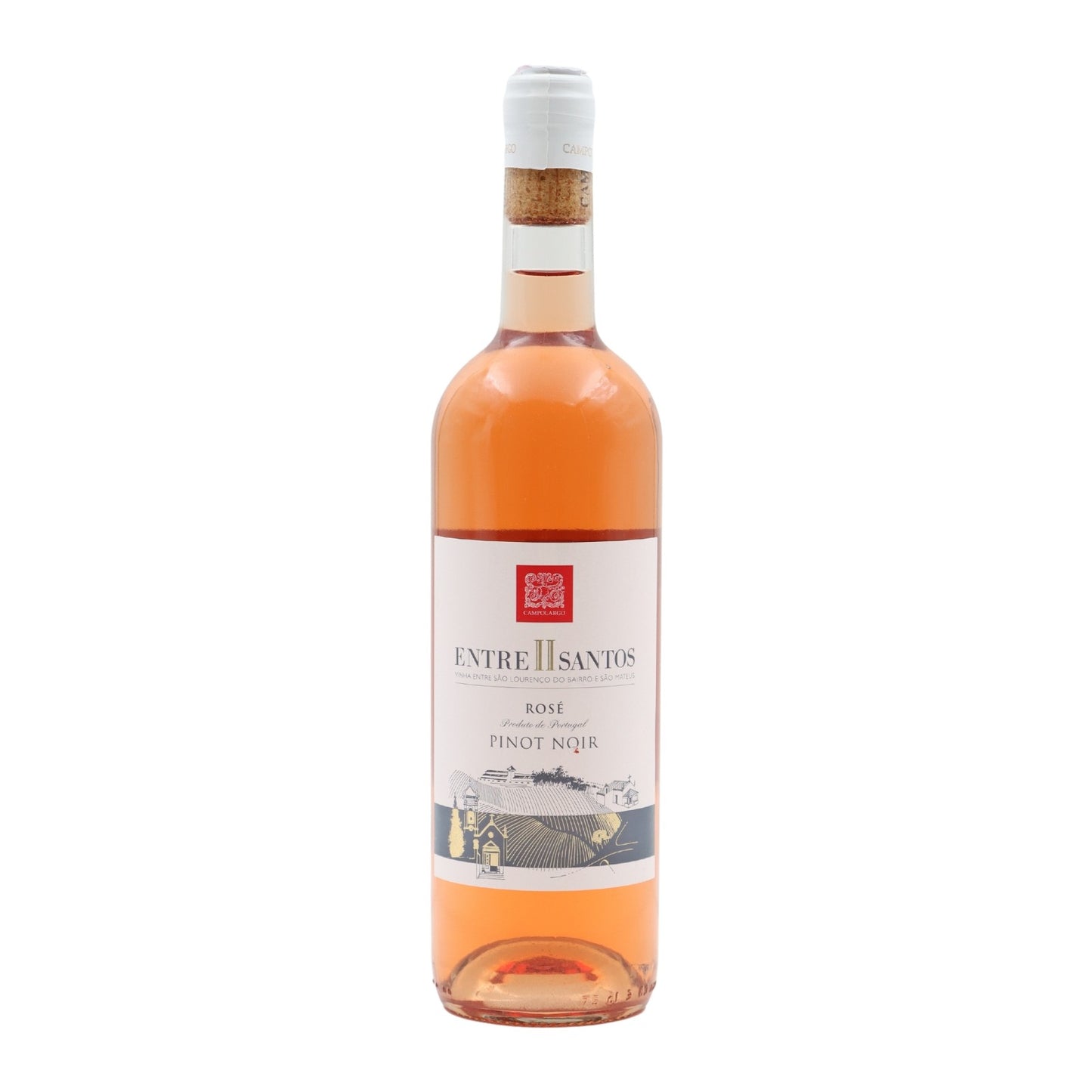 Entre II Santos Rosé