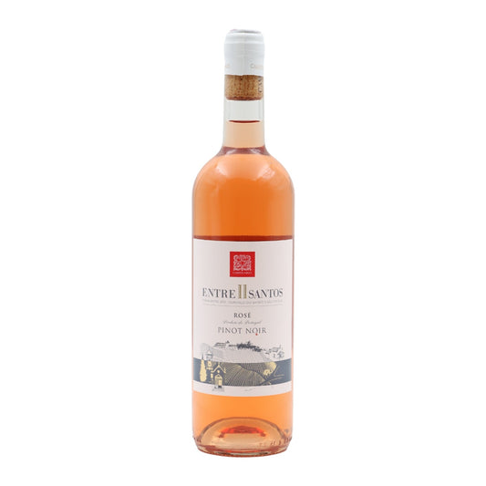 Entre II Santos Rosé