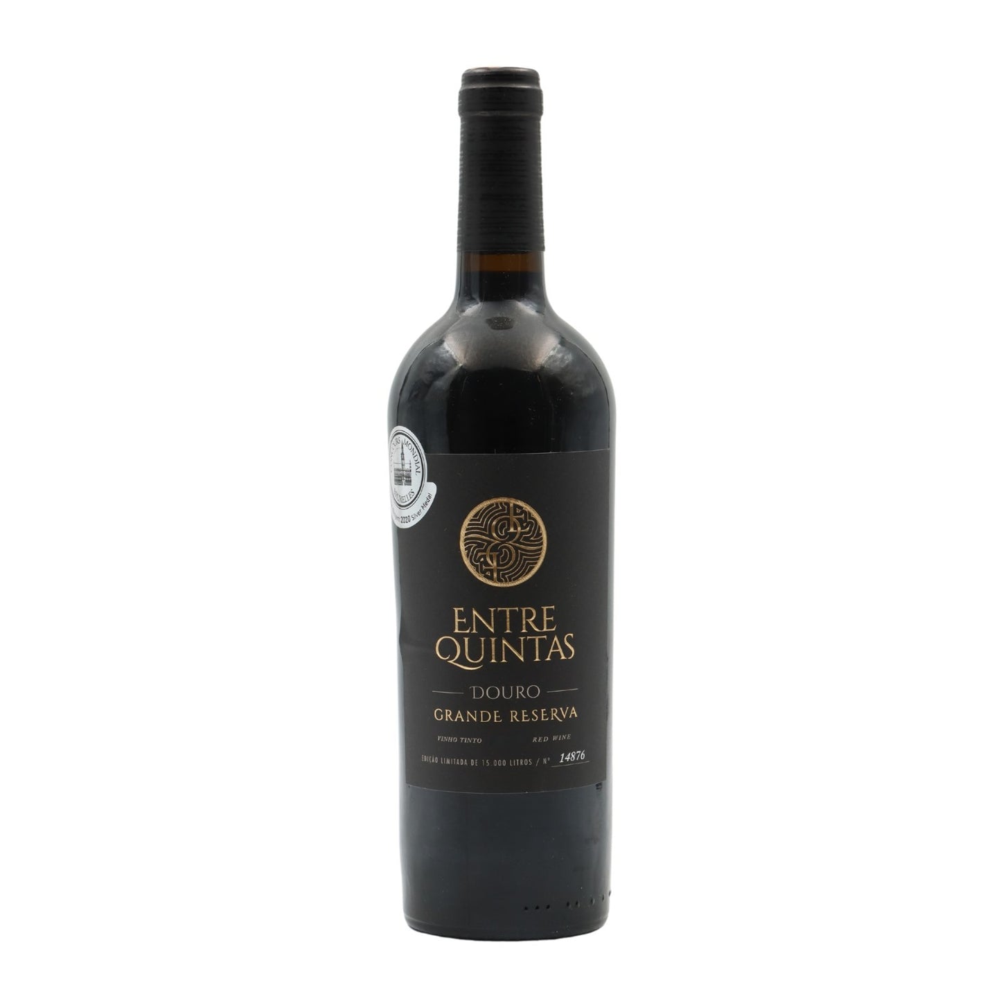 Entre Quintas Grande Reserva Tinto 2015