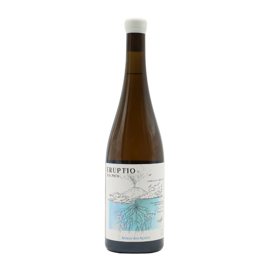 Eruptio Arinto dos Açores White 2021