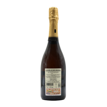 Ervideira Reserva Brut Rosé Sparkling Wine 2018
