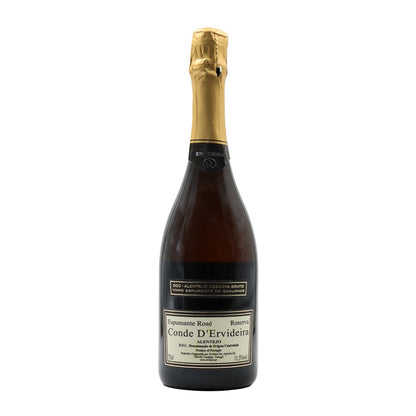 Ervideira Reserva Brut Rosé Sparkling Wine 2018