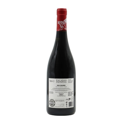 Escadas Infinitas Tinto