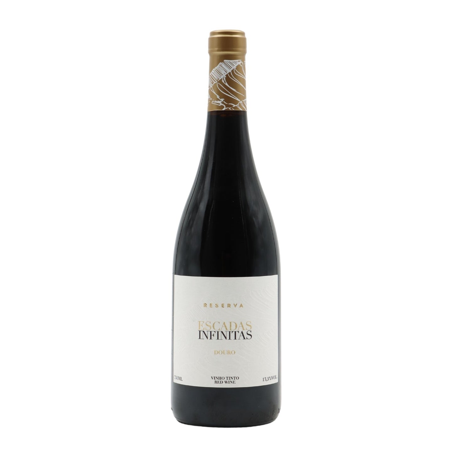 Escadas Infinitas Reserva Tinto
