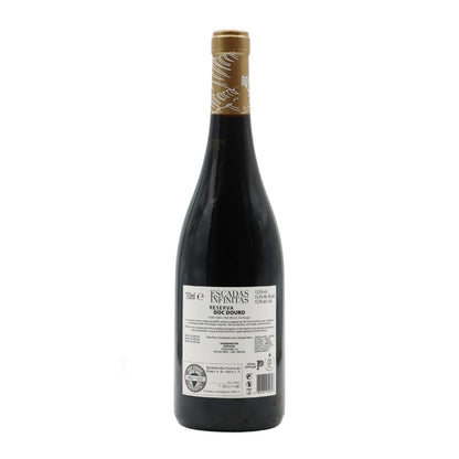 Escadas Infinitas Reserva Tinto