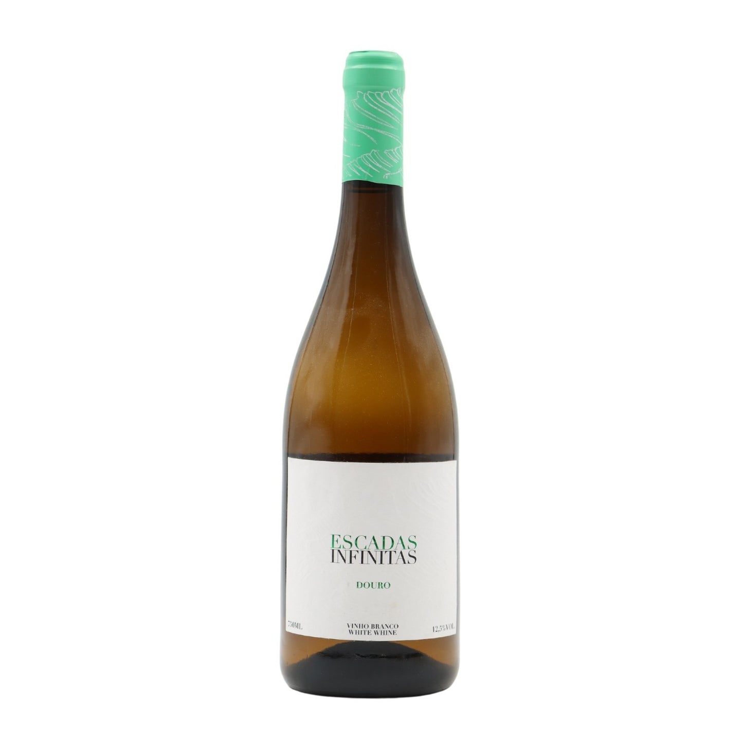 Escadas Infinitas Branco
