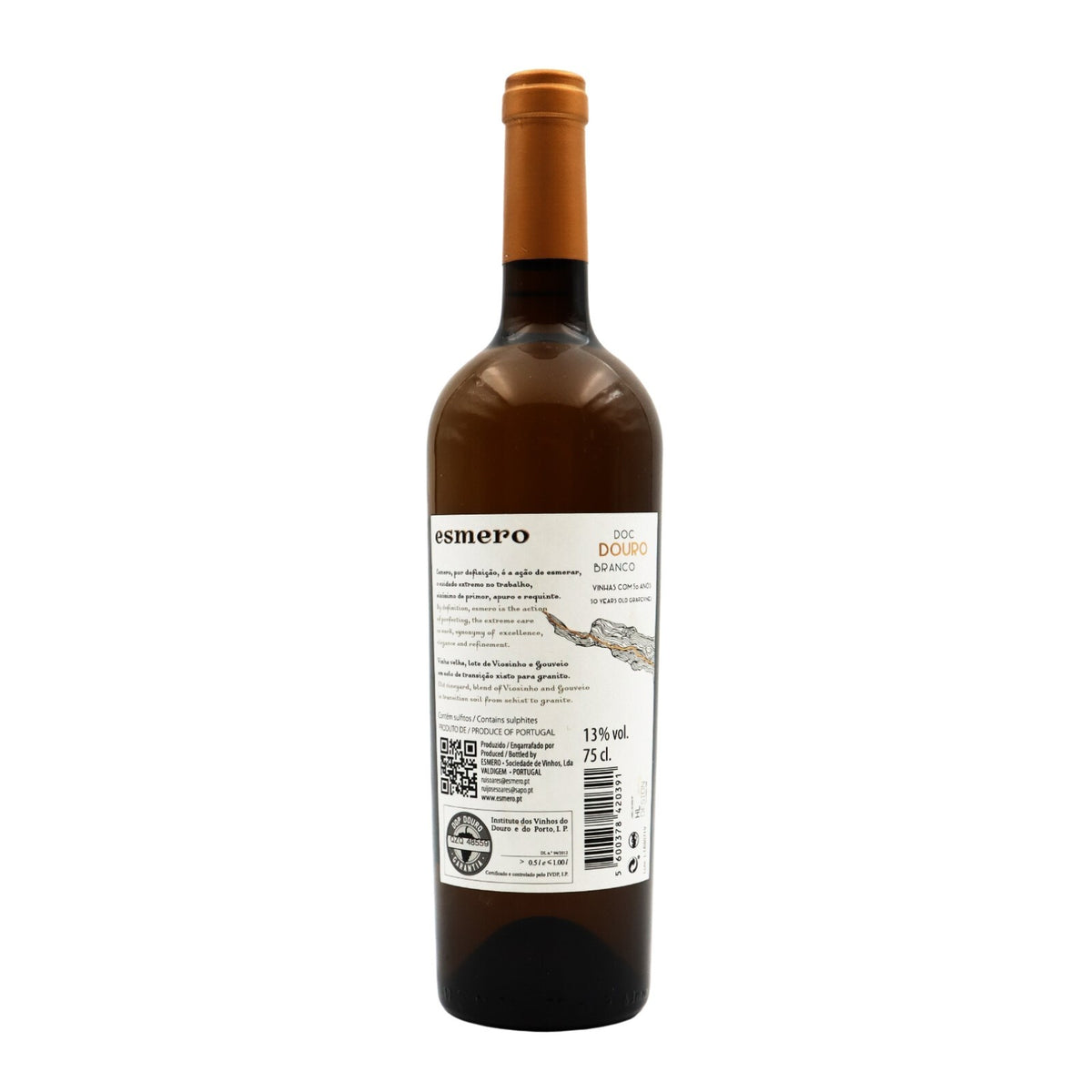 Esmero Branco 2018