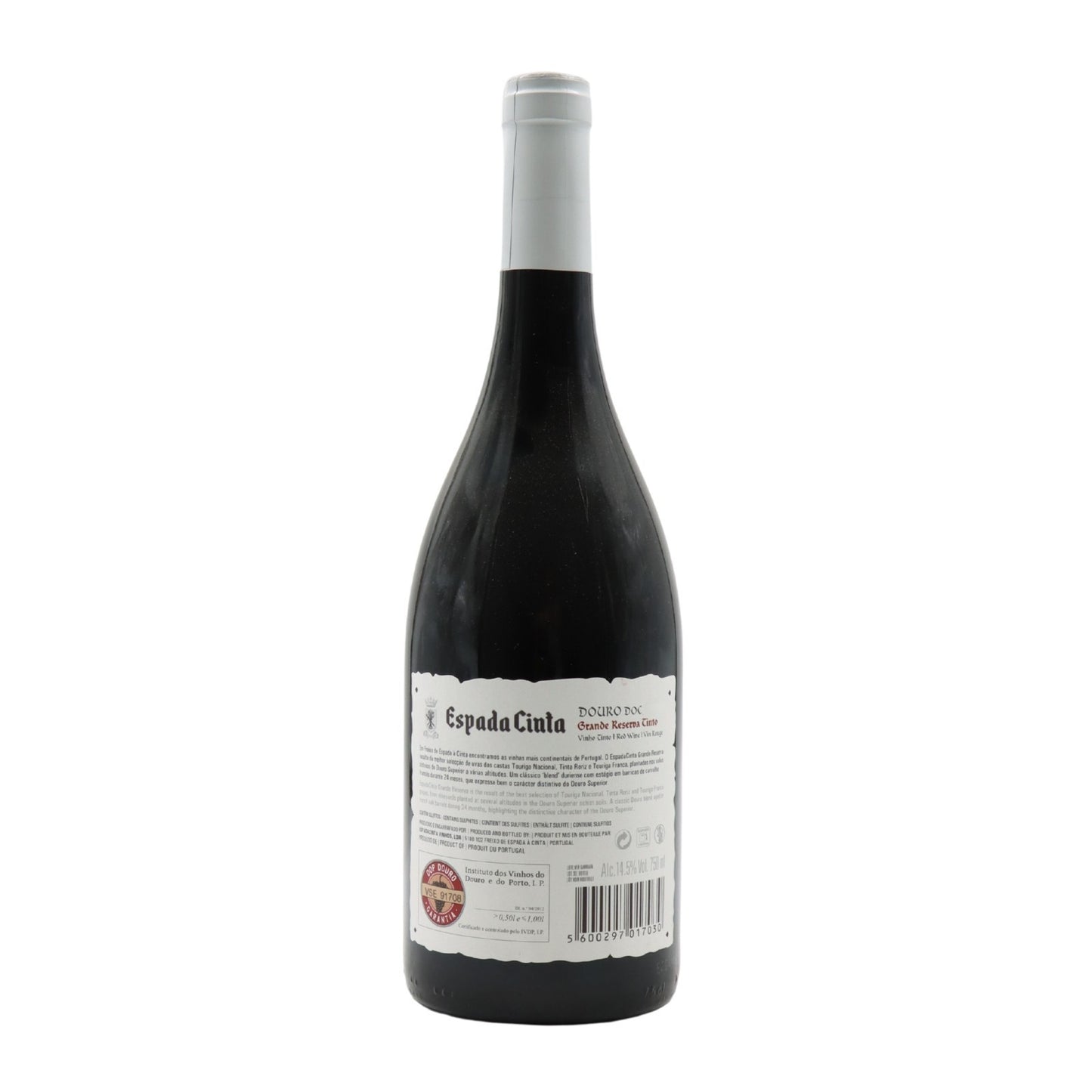 Espada Cinta Grande Reserva Red 2021