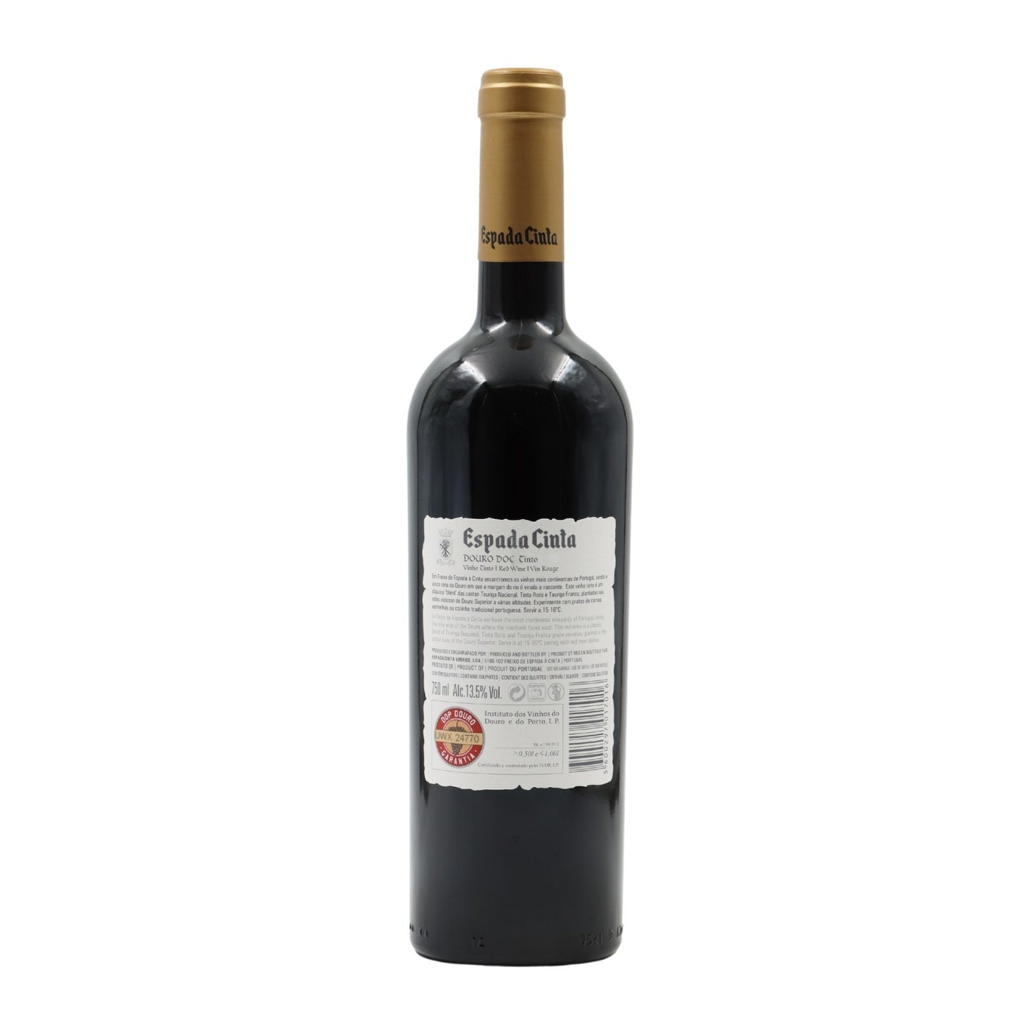 Espada Cinta Tinto