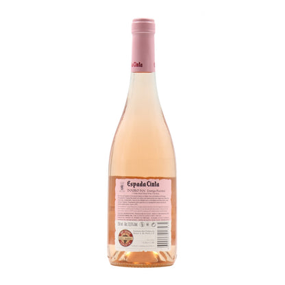 Espada Cinta Rosé
