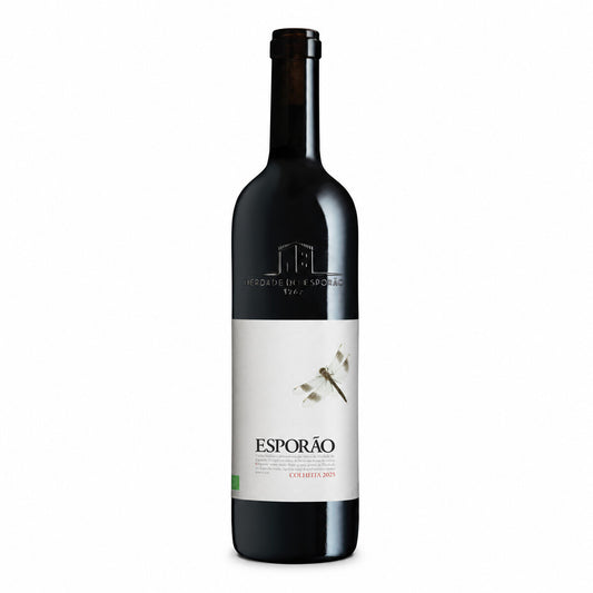 Esporão Colheita Rotwein